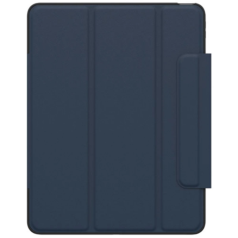 Étui Symmetry 360 d'OtterBox pour iPad Air de 13 po (M2) - Bleu