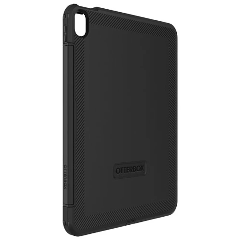 Étui Defender d'OtterBox pour iPad Air de 11 po (M2/4e/5e génération) - Noir