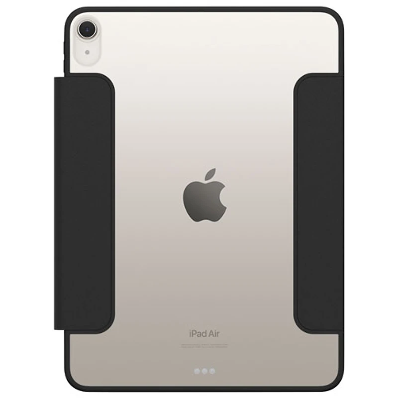 Étui Symmetry 360 d'OtterBox pour iPad Air de 11 po (M2/5e/4e gén.) - Noir