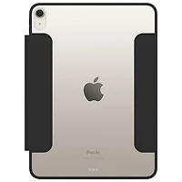 Étui Symmetry 360 d'OtterBox pour iPad Air de 11 po (M2/5e/4e gén.) - Noir