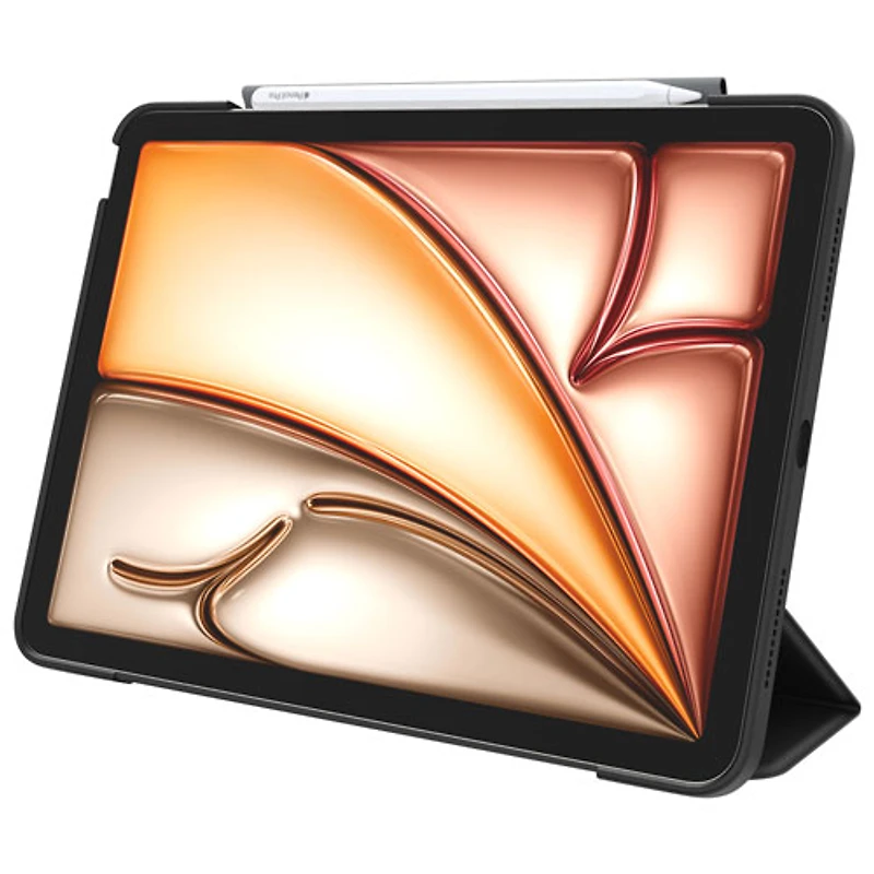 Étui Symmetry 360 d'OtterBox pour iPad Air de 11 po (M2/5e/4e gén.) - Noir