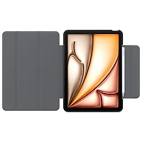 Étui Symmetry 360 d'OtterBox pour iPad Air de 11 po (M2/5e/4e gén.) - Noir