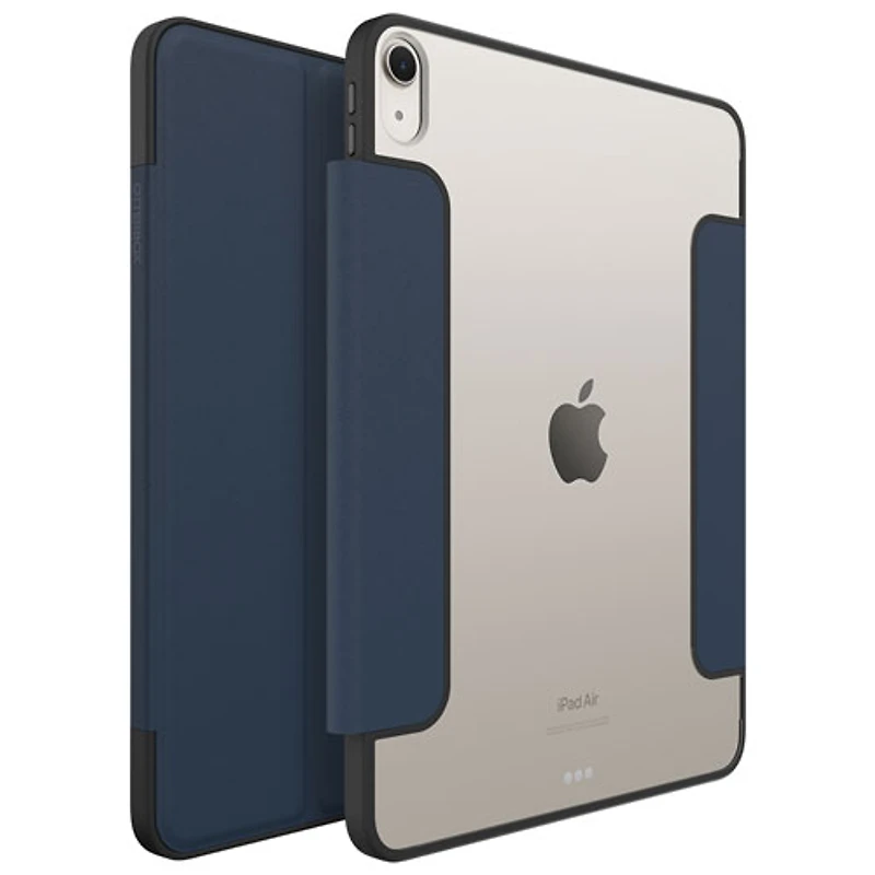 Étui Symmetry d'OtterBox pour iPad Air de 11 po (M2) - Bleu