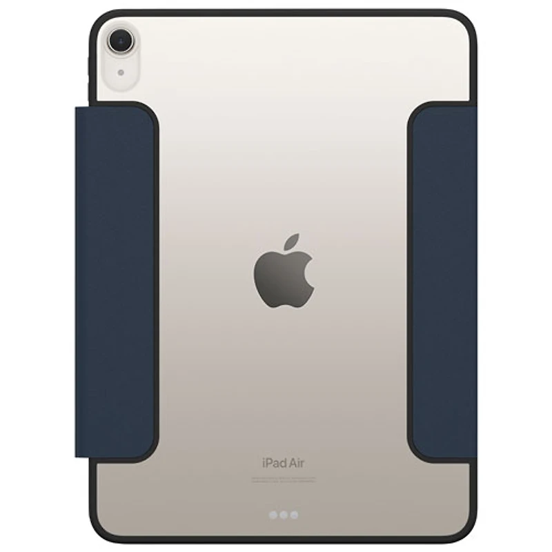 Étui Symmetry d'OtterBox pour iPad Air de 11 po (M2) - Bleu
