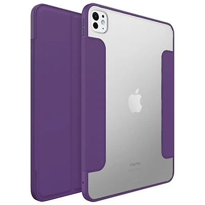 Otterbox Symmetry Series Folio for iPad Pro 11" (M4 / M5) Case - Purple
