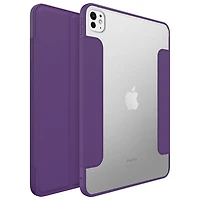 Otterbox Symmetry Series Folio for iPad Pro 11" (M4 / M5) Case - Purple