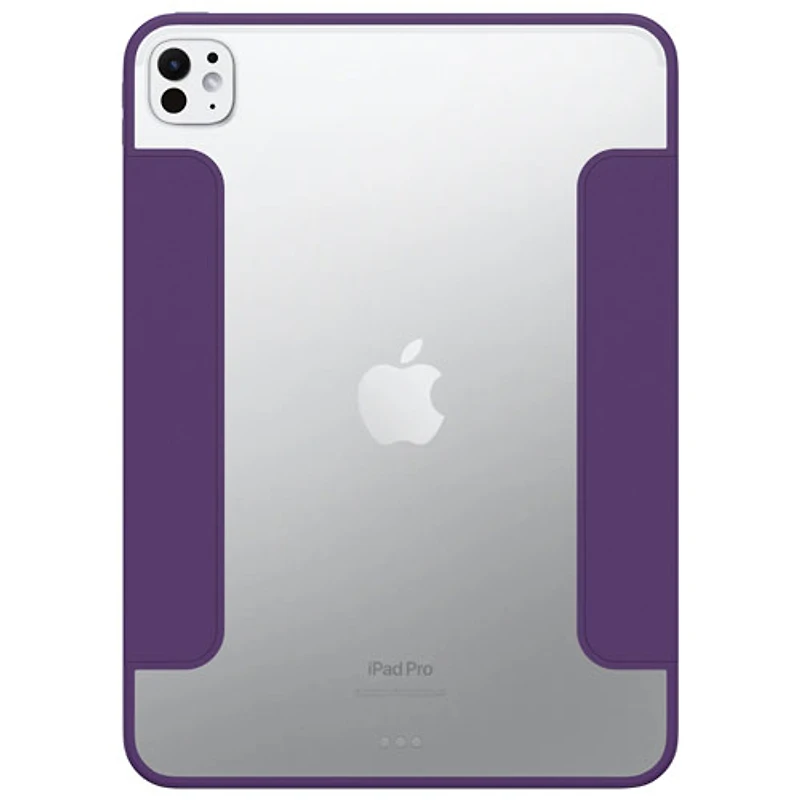 Étui folio Symmetry d'OtterBox pour iPad Pro de 11 po (M4/M5) - Violet