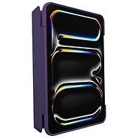 Étui folio Symmetry d'OtterBox pour iPad Pro de 11 po (M4/M5) - Violet