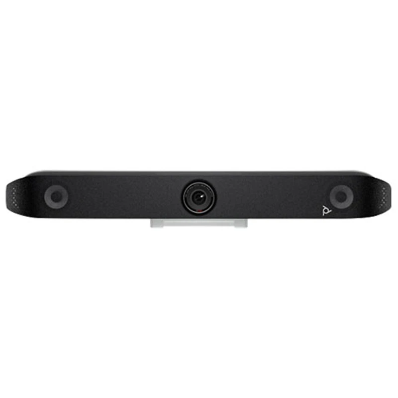 Barre vidéo tout-en-un Poly Studio X52 de HP avec kit de contrôleur TC10