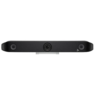 Barre vidéo tout-en-un Poly Studio X52 de HP avec kit de contrôleur TC10