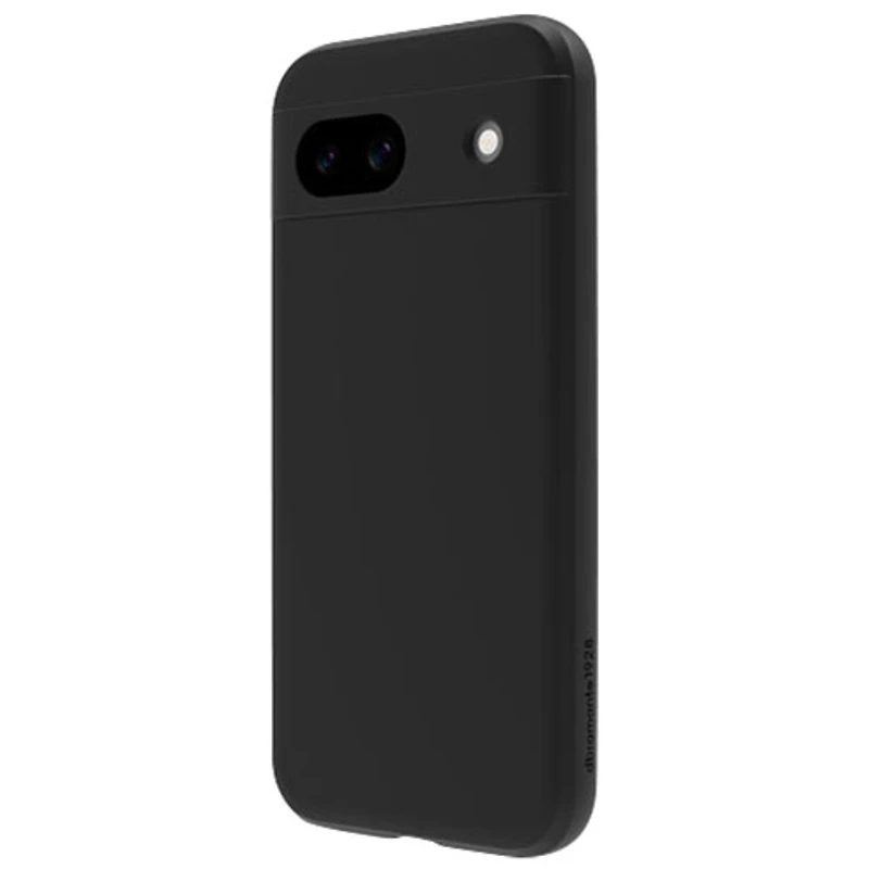 Dbramante1928 Greenland Fitted Hard Shell Case for Google Pixel 8a - Night Black