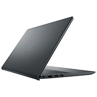 Portable de 15,6 po Inspiron de Dell - Noir carbone (Core i5-1235U d'Intel/RAM 16 Go/SSD 512 Go/Windows 11)