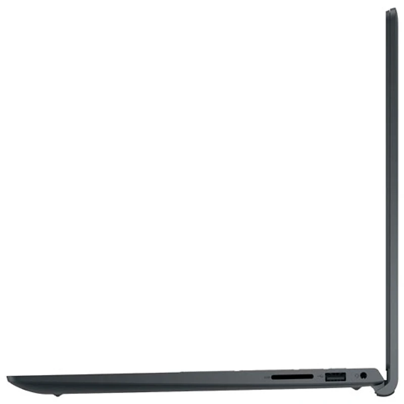 Portable de 15,6 po Inspiron de Dell - Noir carbone (Core i5-1235U d'Intel/RAM 16 Go/SSD 512 Go/Windows 11)