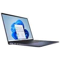 Portable de 16 po Inspiron de Dell - Bleu minuit (Core 7 150U d'Intel/SSD 1 To/RAM 16 Go/Windows 11 Famille)