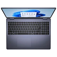 Portable de 16 po Inspiron de Dell - Bleu minuit (Core 7 150U d'Intel/SSD 1 To/RAM 16 Go/Windows 11 Famille)