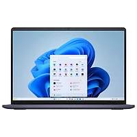 Portable de 16 po Inspiron de Dell - Bleu minuit (Core 7 150U d'Intel/SSD 1 To/RAM 16 Go/Windows 11 Famille)
