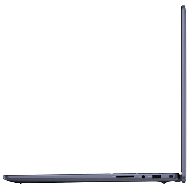 Portable de 16 po Inspiron de Dell - Bleu minuit (Core 7 150U d'Intel/SSD 1 To/RAM 16 Go/Windows 11 Famille)