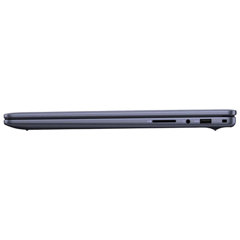 Portable de 16 po Inspiron de Dell - Bleu minuit (Core 7 150U d'Intel/SSD 1 To/RAM 16 Go/Windows 11 Famille)