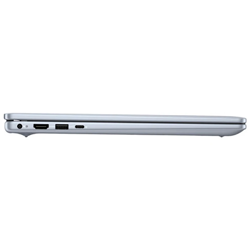 Portable de 14 po Inspiron de Dell - Bleu glacier (Core 5120U d'Intel/SSD 1 To/RAM 16 Go/Windows 11 Famille)