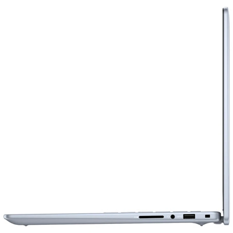 Portable de 14 po Inspiron de Dell - Bleu glacier (Core 5120U d'Intel/SSD 1 To/RAM 16 Go/Windows 11 Famille)