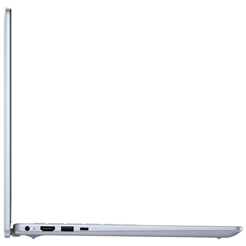 Portable de 14 po Inspiron de Dell - Bleu glacier (Core 5120U d'Intel/SSD 1 To/RAM 16 Go/Windows 11 Famille)