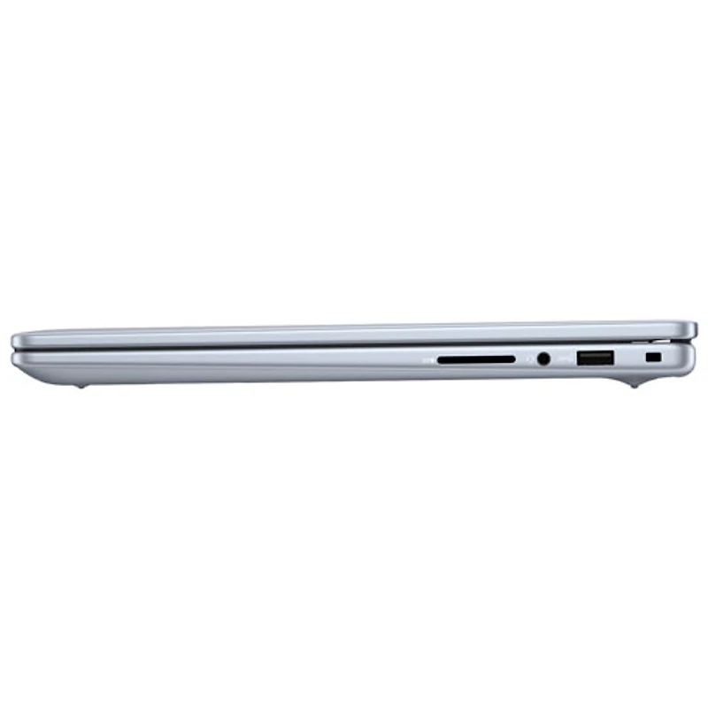 Portable de 14 po Inspiron de Dell - Bleu glacier (Core 5120U d'Intel/SSD 1 To/RAM 16 Go/Windows 11 Famille)