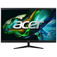 Acer 27" All-in-One PC (Intel Core i5-12450H/512GB SSD/16GB RAM/Windows 11) - Only at Best Buy