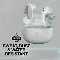 Écouteurs boutons 100 % sans fil à isolation sonore Rail ANC de Skullcandy - Os