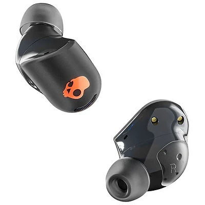 Skullcandy Sesh ANC Active In-Ear Noise Cancelling True Wireless Earbuds - Black