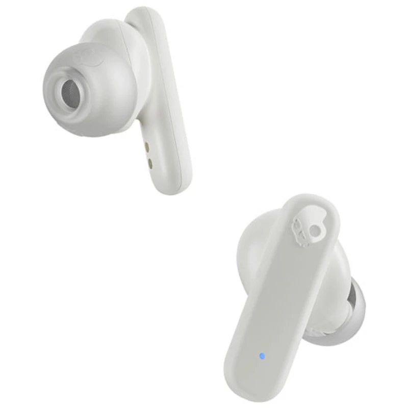 Écouteurs boutons 100 % sans fil à isolation sonore Smokin' Buds de Skullcandy - Os/Orange