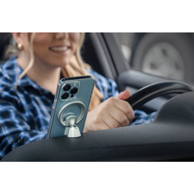 Scosche MagicMount Elite 2 Magentic Dash Mount (MEMSD-SP)