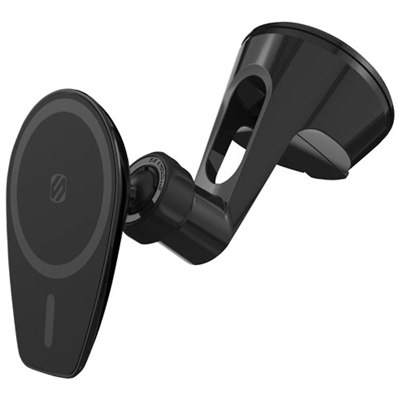 Support magnétique 3-en-1 pour fenêtre/tableau de bord/bouche d'air MagicMount Pro de Scosche (MPMSWDV)