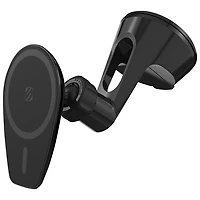 Support magnétique 3-en-1 pour fenêtre/tableau de bord/bouche d'air MagicMount Pro de Scosche (MPMSWDV)