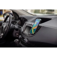 Support magnétique 3-en-1 pour fenêtre/tableau de bord/bouche d'air MagicMount Pro de Scosche (MPMSWDV)