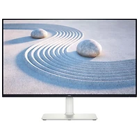 Moniteur IPS DEL WQHD 100 Hz de 27 po de Dell avec temps de réponse de 4 ms (S2725DS) - Argenté