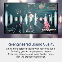 Moniteur IPS DEL WQHD 100 Hz de 27 po de Dell avec temps de réponse de 4 ms (S2725DS) - Argenté