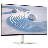 Moniteur IPS DEL WQHD 100 Hz de 27 po de Dell avec temps de réponse de 4 ms (S2725DS) - Argenté