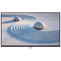 Moniteur IPS DEL WQHD 100 Hz de 27 po de Dell avec temps de réponse de 4 ms (S2725DS) - Argenté