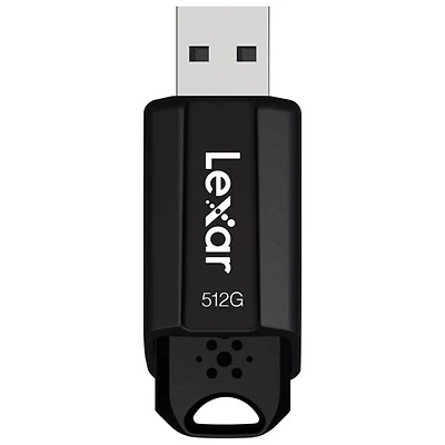Clé USB 3.1 JumpDrive S80 de 512 Go de Lexar