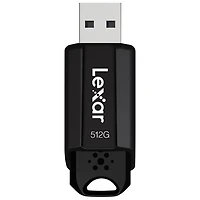 Lexar JumpDrive S80 512GB USB 3.1 Flash Drive