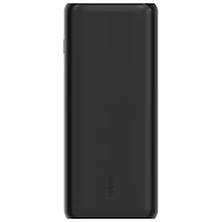 Belkin BoostCharge 20000 mAh 3-Port USB-A/USB-C Power Bank - Black