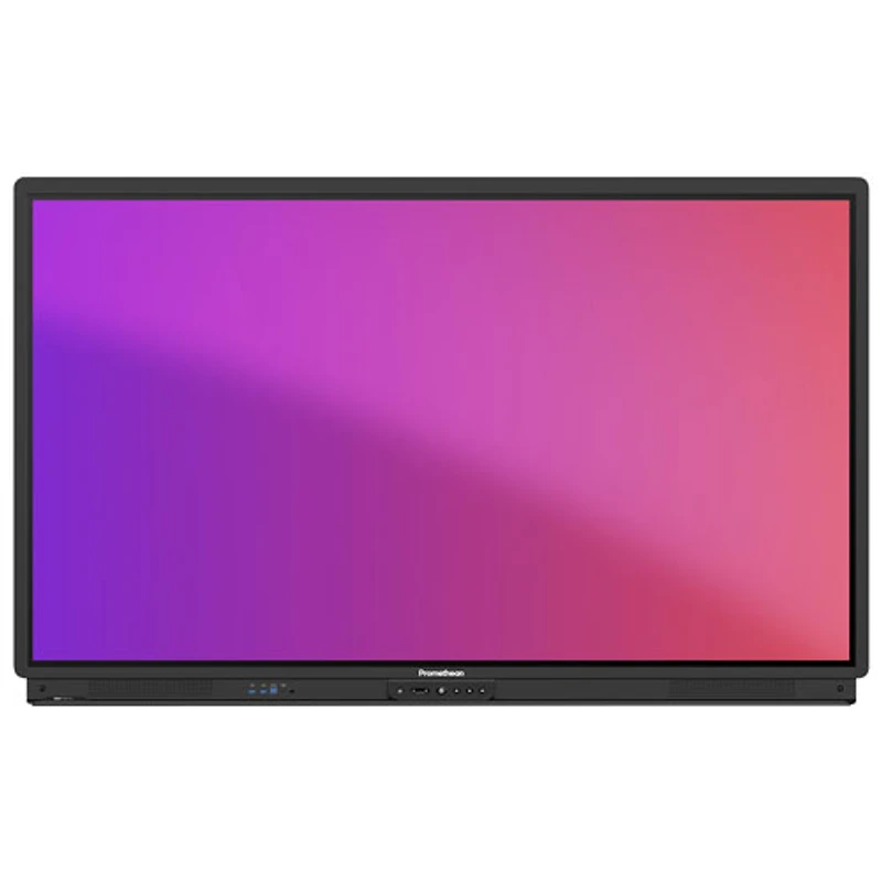Écran tactile Ultra HD 4K de 65 po ActivPanel 9 Premium de Promethea (AP9-B65-NA-1)