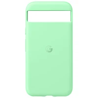 Étui rigide ajusté de Google pour Pixel 8a de Google - Émeraude pâle