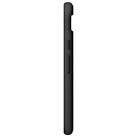 Google Fitted Hard Shell Case for Google Pixel 8a - Black Licorice