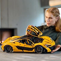 LEGO Technic : Hypervoiture McLaren P1 - 3893 pièces (42172)