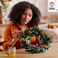 LEGO Icons: La couronne - 1194 pièces (10340)