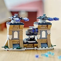 LEGO Marvel : Iron Man et l'Iron Legion contre le soldat de l'Hydra - 135 pièces (76288)