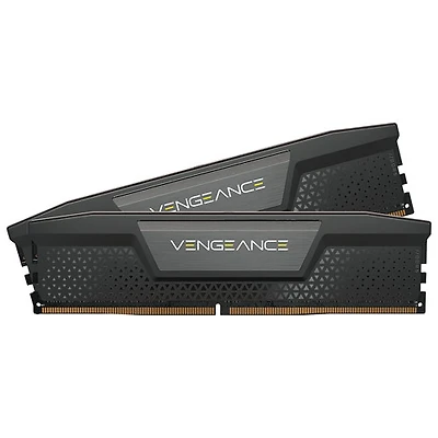 Corsair Vengeance 64GB (2 x 32GB) DDR5 6000 MHz Desktop Memory (CMK64GX5M2B6000C30)
