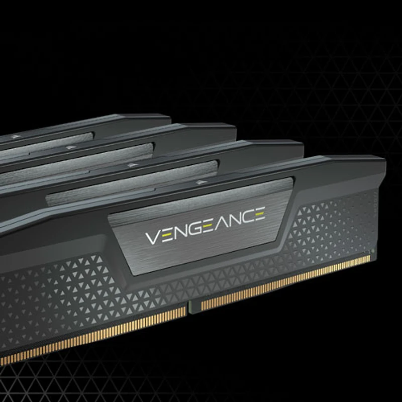Corsair Vengeance 64GB (2 x 32GB) DDR5 6000 MHz Desktop Memory (CMK64GX5M2B6000C30)