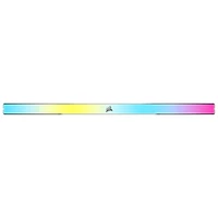 Mémoire DDR5 32 Go (2 x 16 Go) 6000 MHz Vengeance RGB de Corsair pour PC (CMH32GX5M2B6000C30)